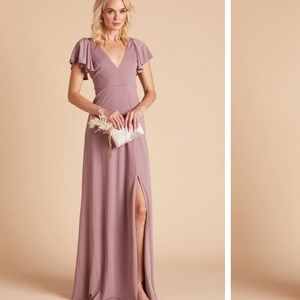 Birdy Grey DARK MAUVE